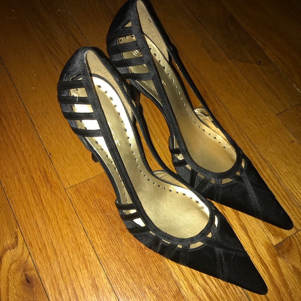Bcbg girls heels brand new